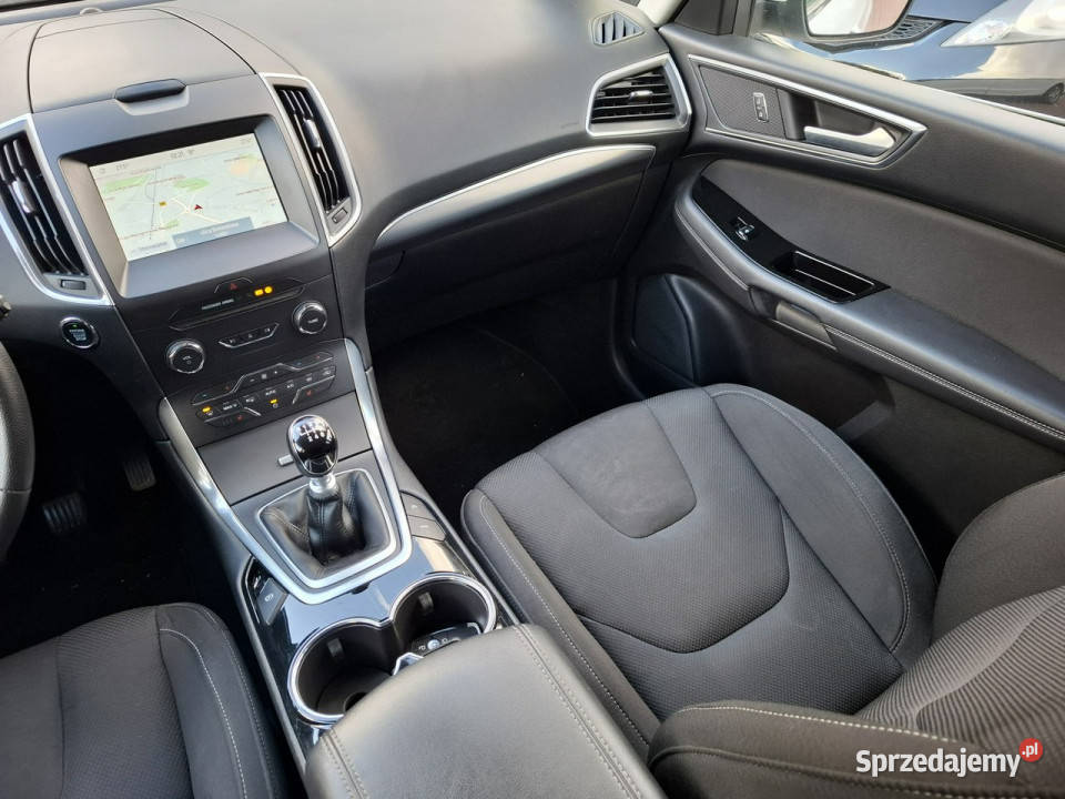 Ford S 20 TDCi 190 Koni Manual 7 Osób czujnik zmierzchu lubelskie Lublin sprzedam