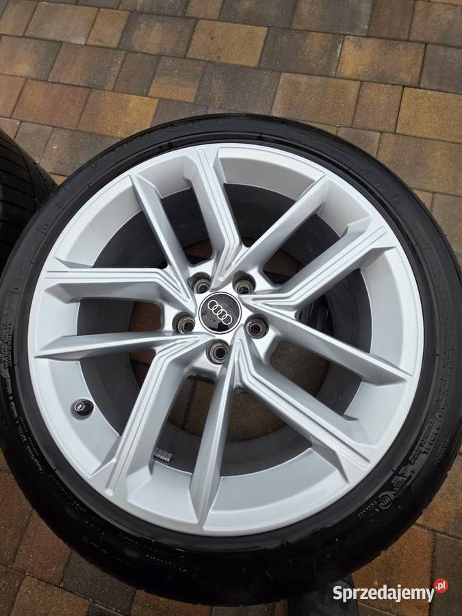 Sprzedam ładne koła Konin sprzedam