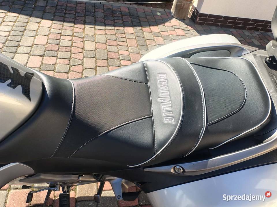 Honda ntv700 Ciechanowiec