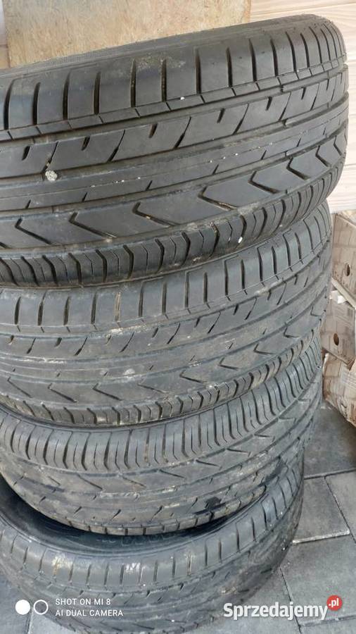 Nordexx NS9000 21555 R16 ładne Lato podkarpackie
