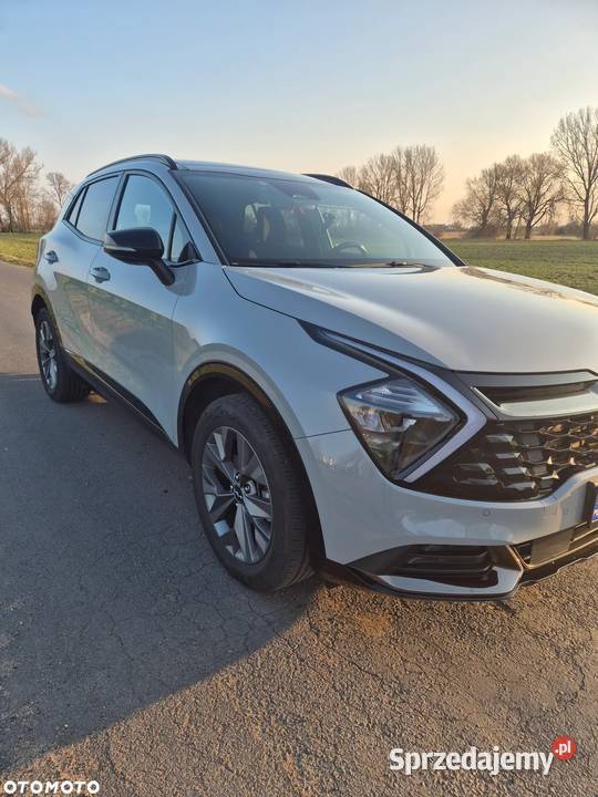 Kia Sportage 16 TGDI MHEV Anniversary 4WD DCT Kłodawa