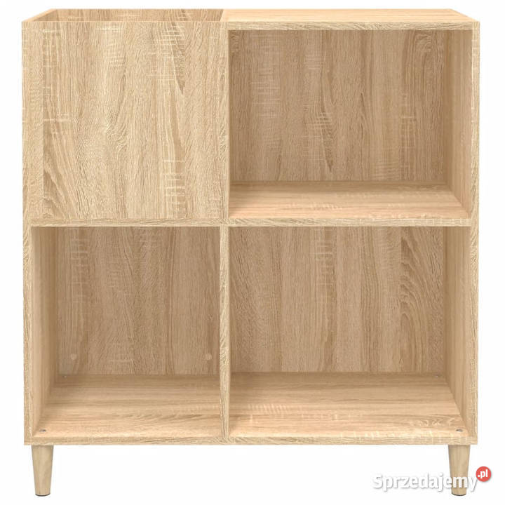 Szafka na płyty dąb sonoma 845x38x89 WM831992 mazowieckie Warszawa