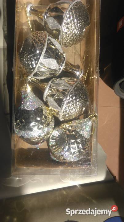 Bombki na choinkę Warszawa