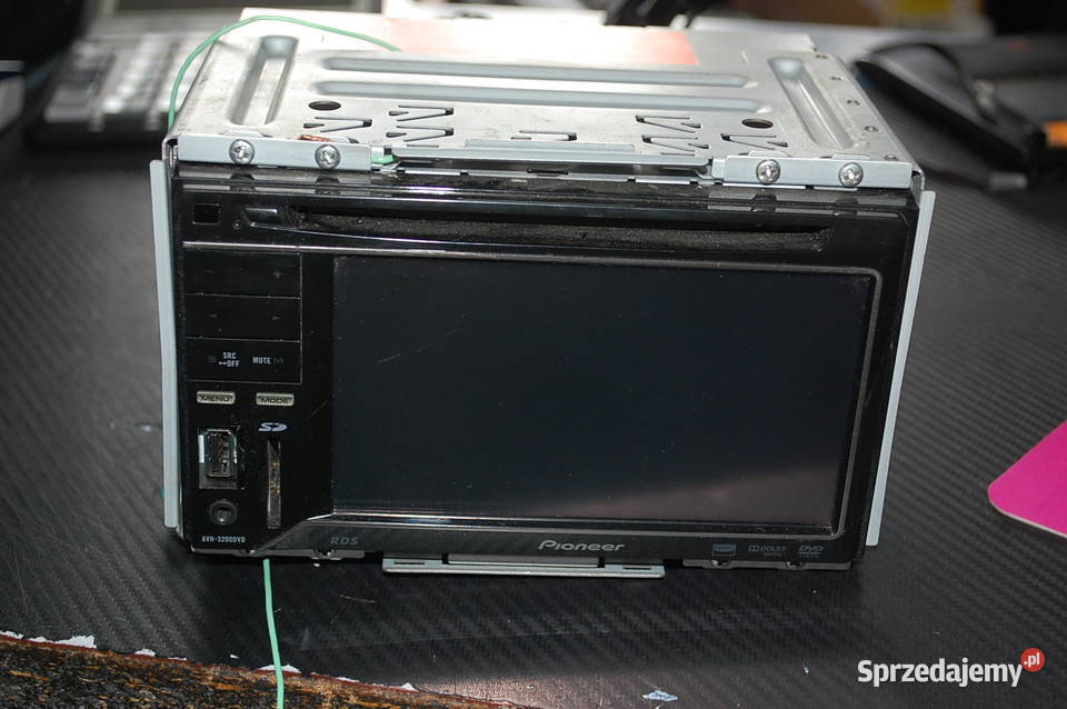 RADIO PIONEER AVH3200DVD 2 Din Dąbrowa Górnicza
