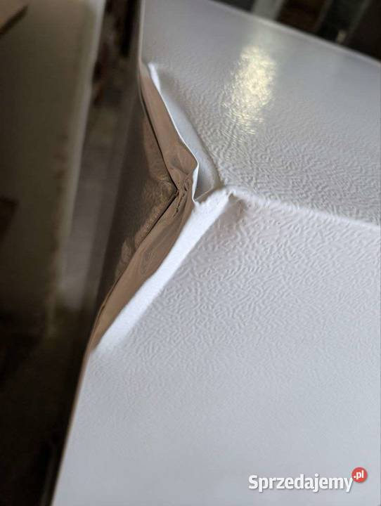 Lodówka CANDY CDG1S514EW 1428 Biała