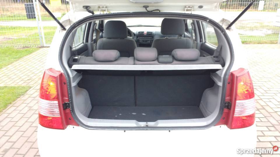 Kia Picanto 11 Klimatyzacja zachodniopomorskie Goleniów