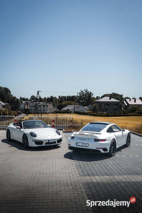 Porsche 911 carerra S 400 38l Bezwypadkowy śląskie Bielsko-Biała