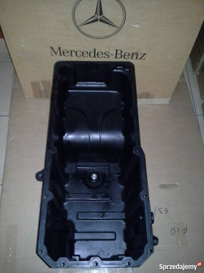 Misa oleju Mercedes 5420100313 5420100513