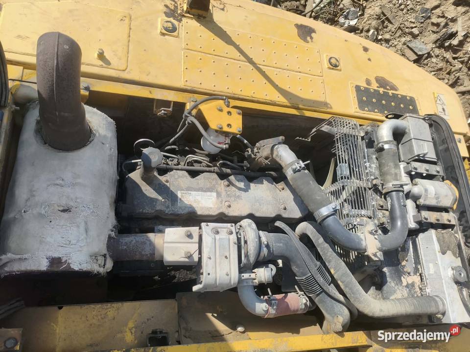 Komatsu PC 240 NLC 8 Lublin
