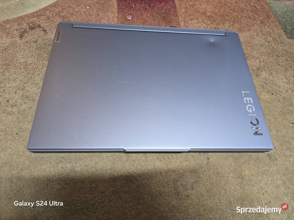 lenovo legion slim5 rtx 4060 ryzen7 pierwszy sprzedam