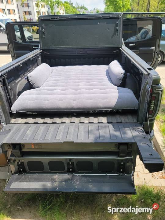 Samochód osobowy GMC Sierra 1500 Olsztyn sprzedam