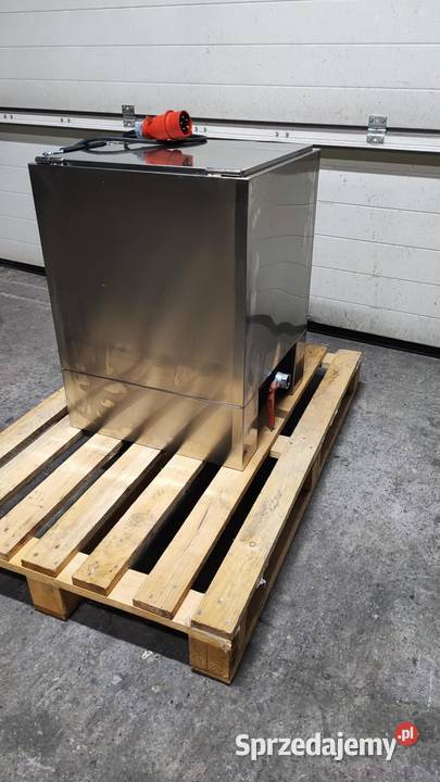 Myjka przemysłowa koszowa Sucha Beskidzka