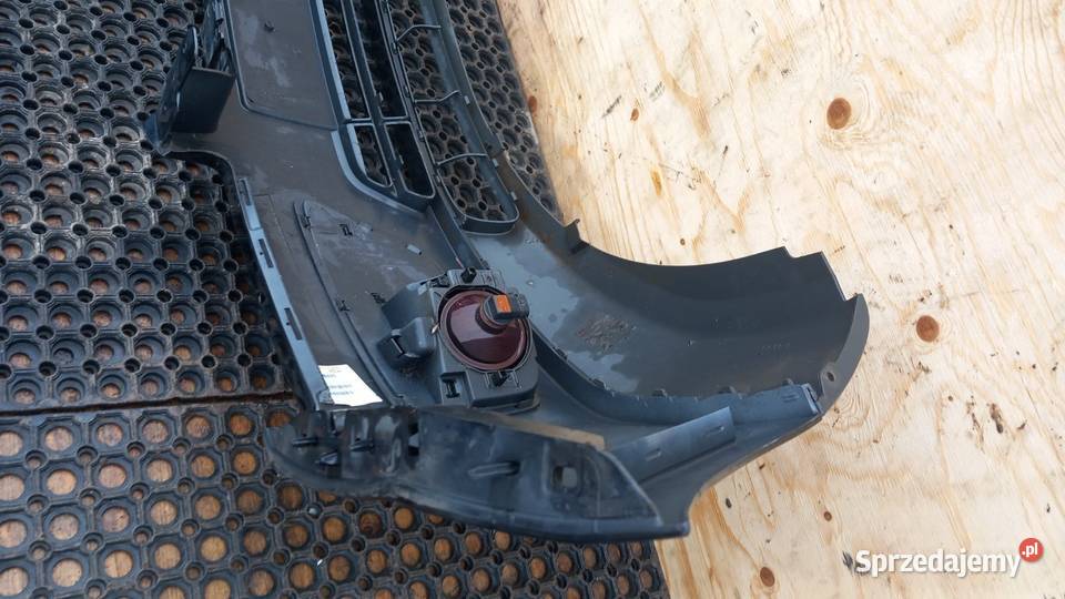 FORD C MK1 ZDERZAK PRZÓD F3 HALOGEN wielkopolskie Zbierkowo sprzedam
