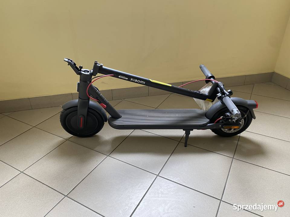 Hulajnoga Xiaomi Mi Electric Scooter mazowieckie