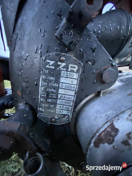 Romet komar 2320 1970r Tuchola