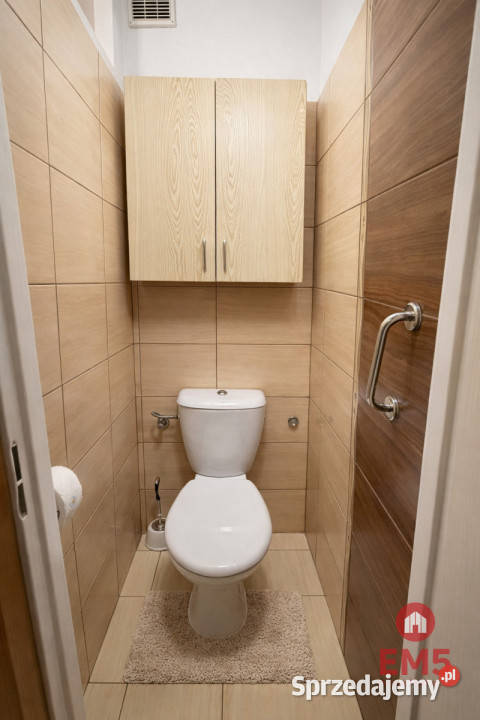 Mieszkanie Białystok 58m2 Liczba pokoi 3