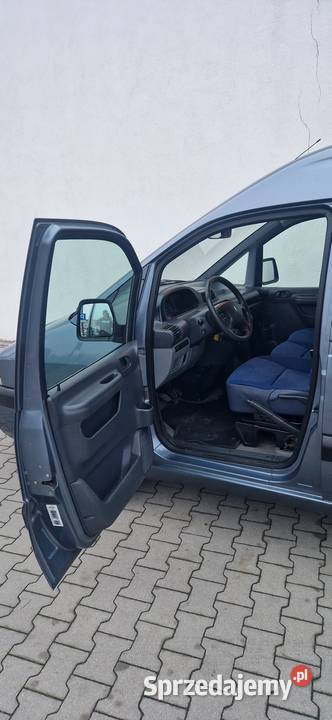 Peugeot Expert Lift 20HDi 109 Long Brygadówka