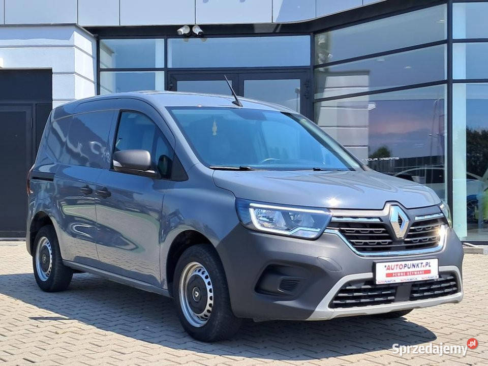 Renault Kangoo 2023r Klimatyzacja Czujniki Renault Tychy