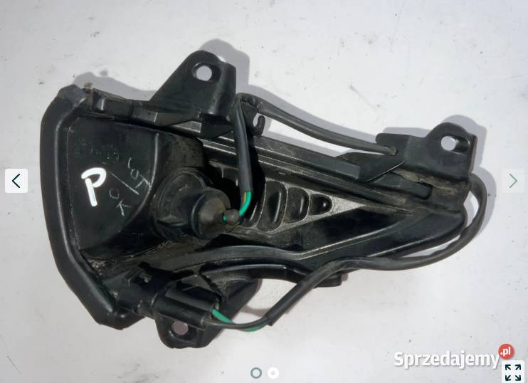 Kierunkowskaz prawy Kawasaki ER6F 2010r Ostrów Wielkopolski