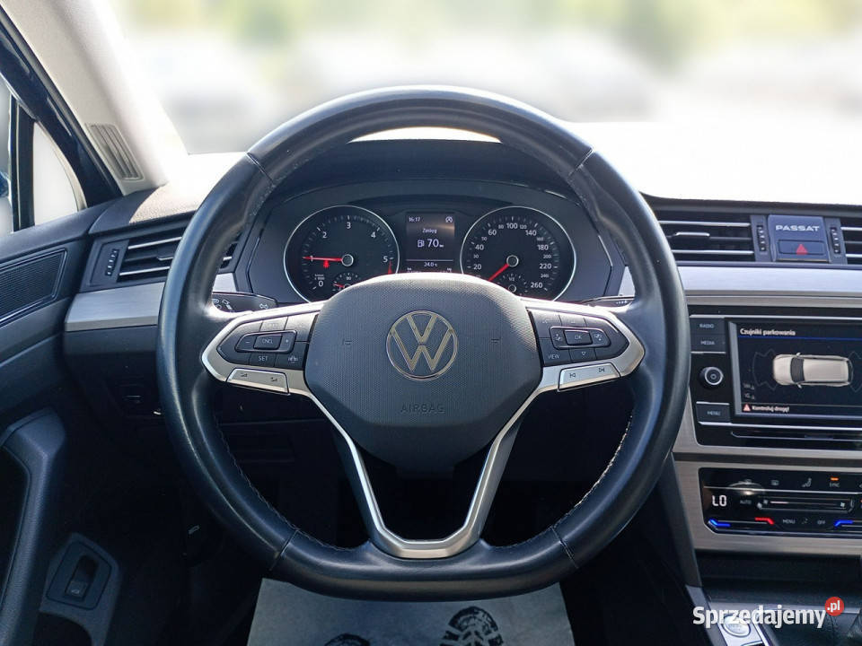 Volkswagen Passat Variant 20 TDI150 Evo Essence tempomat Poznań