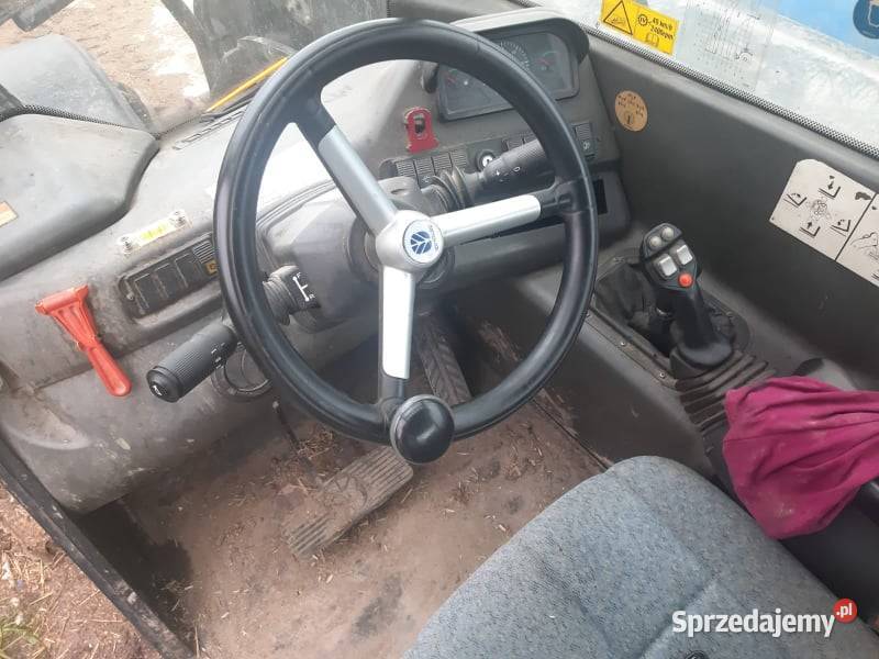 Holland LM 5040 2010rParts Części Wilkowo