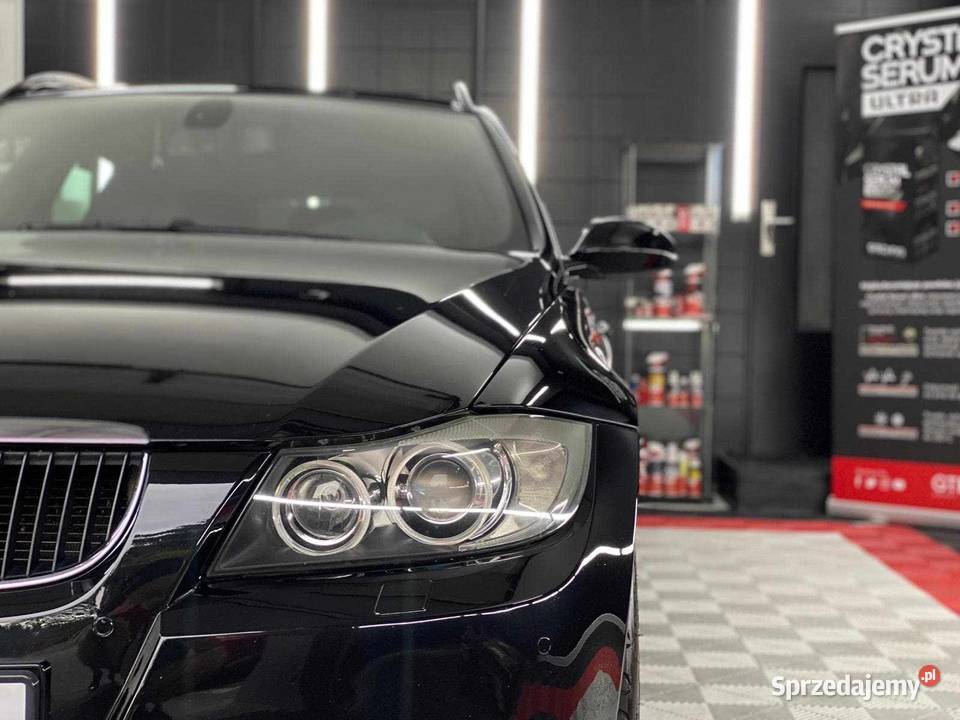 BMW e91 mpakiet Seria 3 Biecz