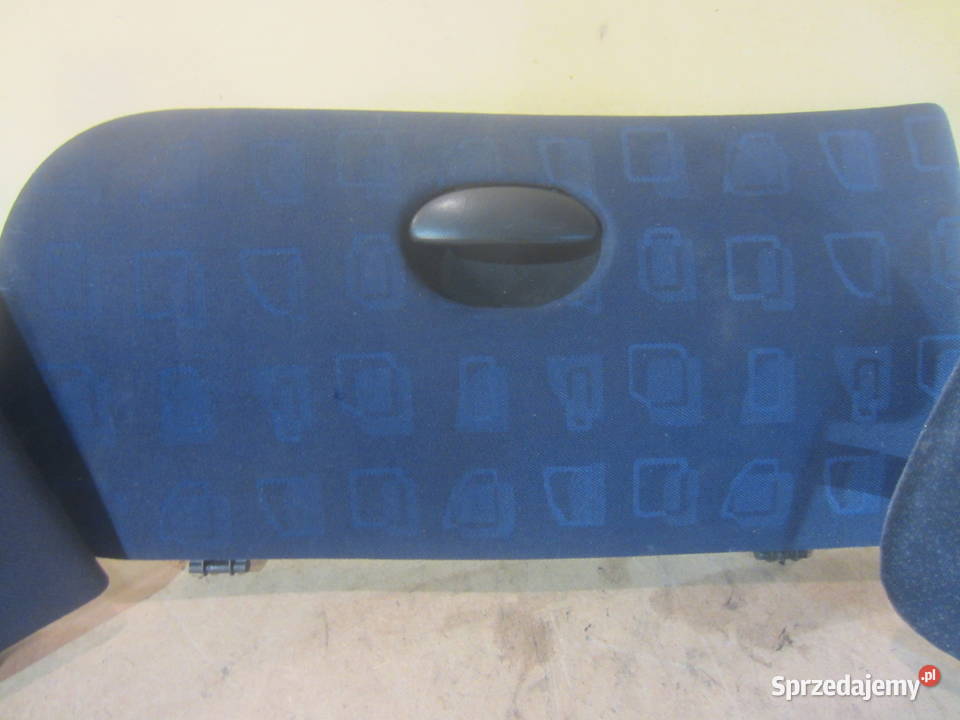 schowek pasażera materiałowy peugeot 206 Wyposażenie wnętrza zachodniopomorskie Szczecin sprzedam