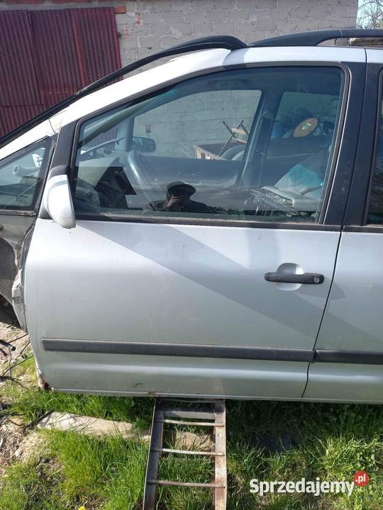 Sprzedam drzwi seat alahabra 2002 pomorskie Żukowo