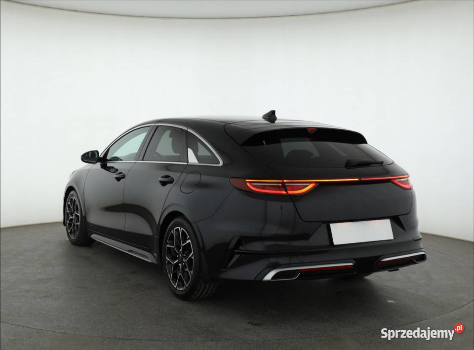 Kia ProCeed 15 TGDI czarny Procee'd Procee'd Piaseczno