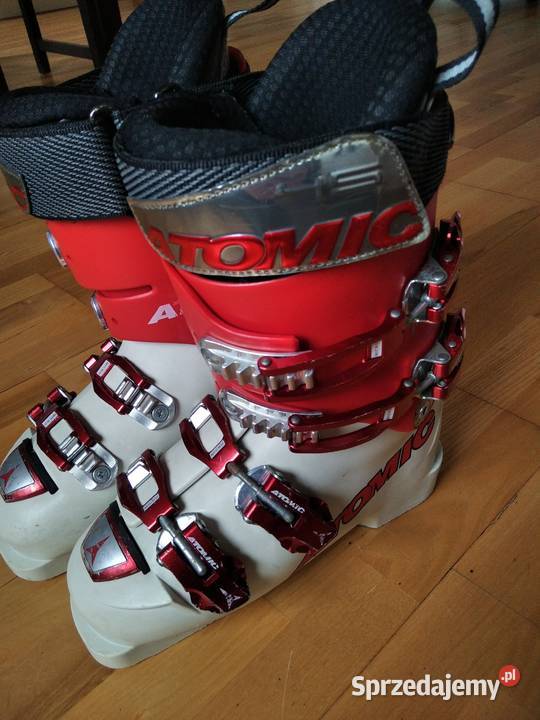 Buty narciarskie dziecięce Atomic Mosina