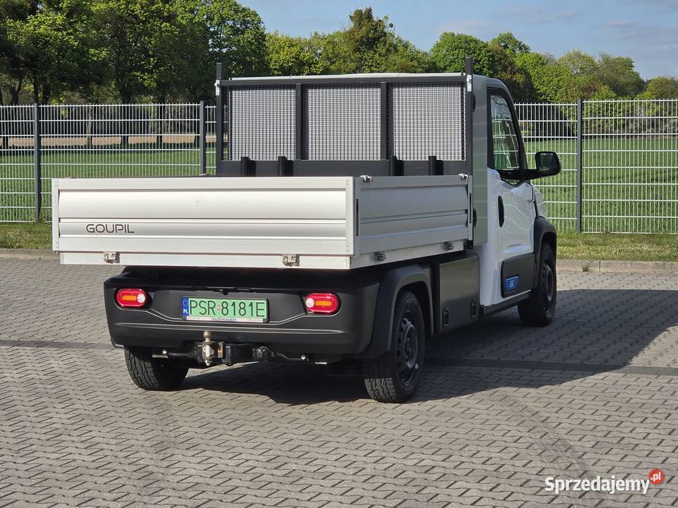 Goupil g6 2022r nieuszkodzony Krzykosy