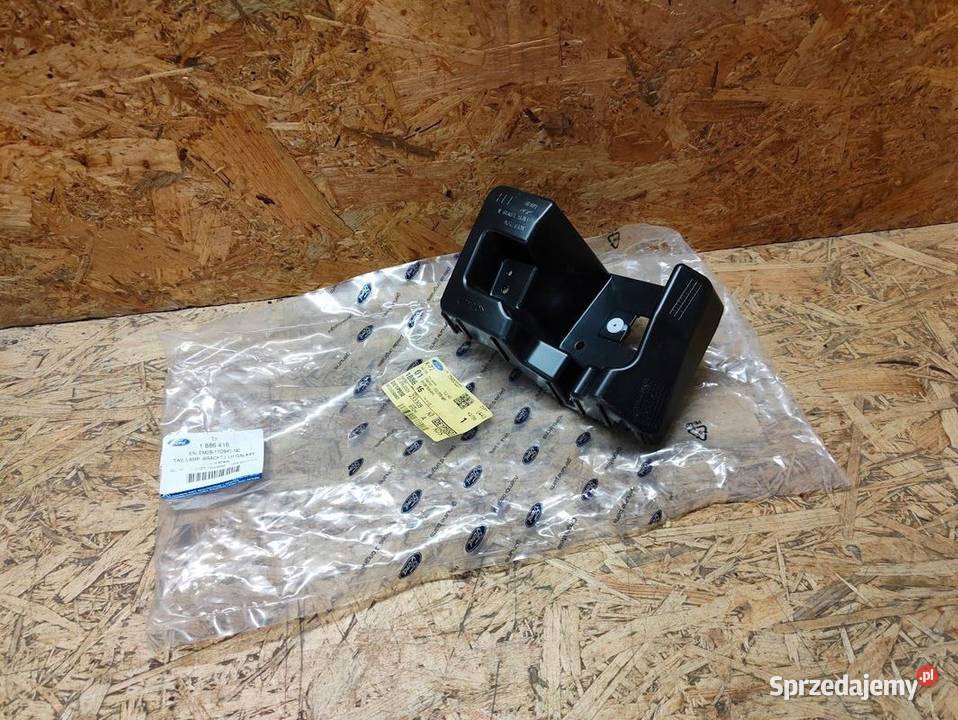 Ford Galaxy MK4 Ślizg Mocowanie Zderzaka Lewy wielkopolskie Pleszew