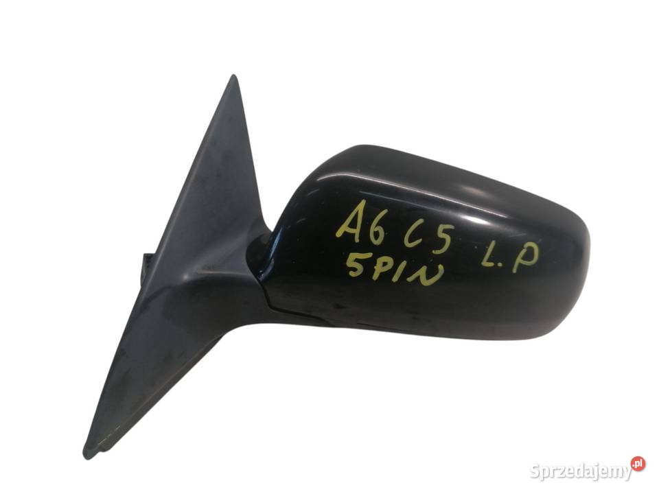 LUSTERKO LEWE 5 PIN AUDI A6 C5 9704 012316 wielkopolskie