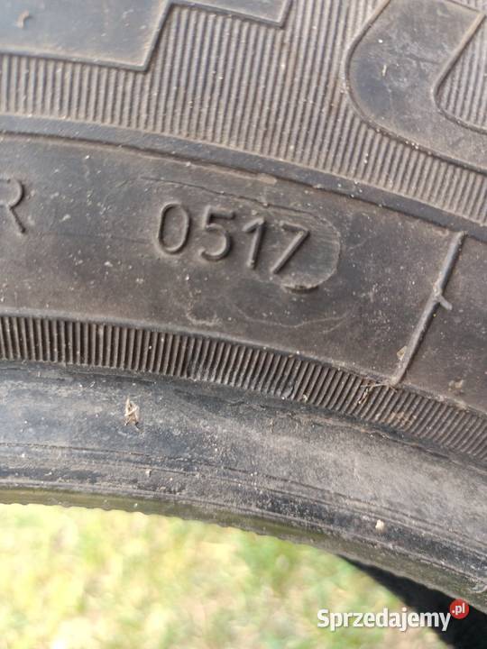 Opony letnie 1956015 Fulda Sobolewo sprzedam