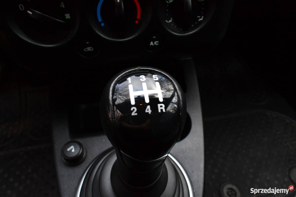 Ford Fiesta MK6 Ghia 2003 JEDYNA TAKA