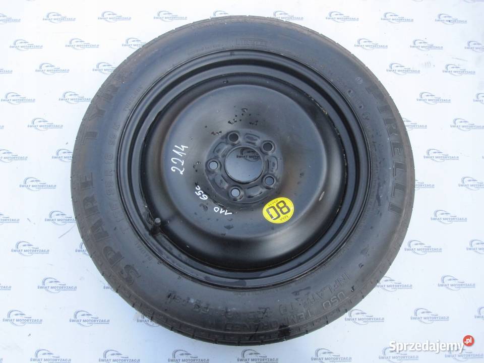 MONDEO MK4 S GALAXY MK3 koło dojazdowe 1258516 Kielce