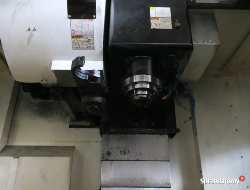 Frezarka CNC HARTFORD HCMC 1370 Centrum Jawor