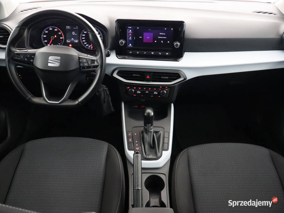 Seat Arona 10 TSI Bielany Wrocławskie