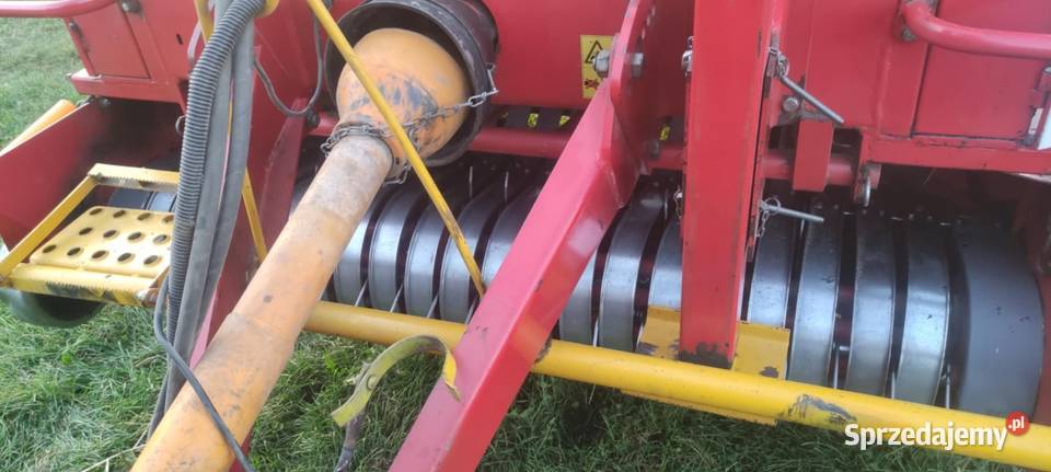 Prasa rolująca MetalFach Z562 siatka Przyłęk