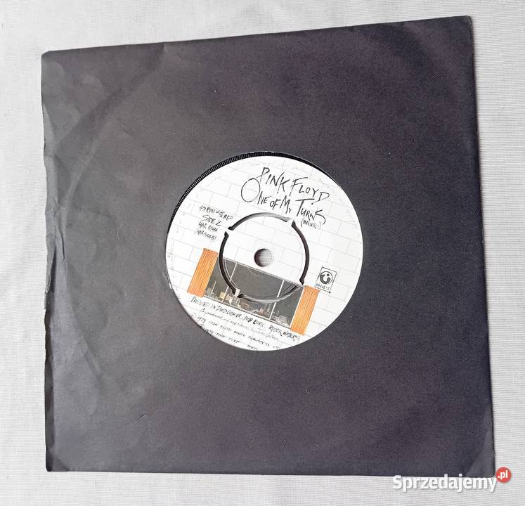 SP Pink Floyd Another Brick In The Wall One Of Koźminek