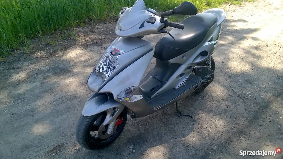 Malaguti f15 dwusuwowy Ciechocin