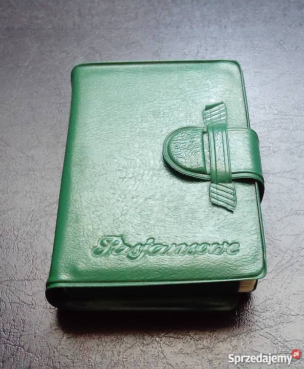 Stare Karty Pasjansowe KZWP 3380 Stan Tarnów sprzedam