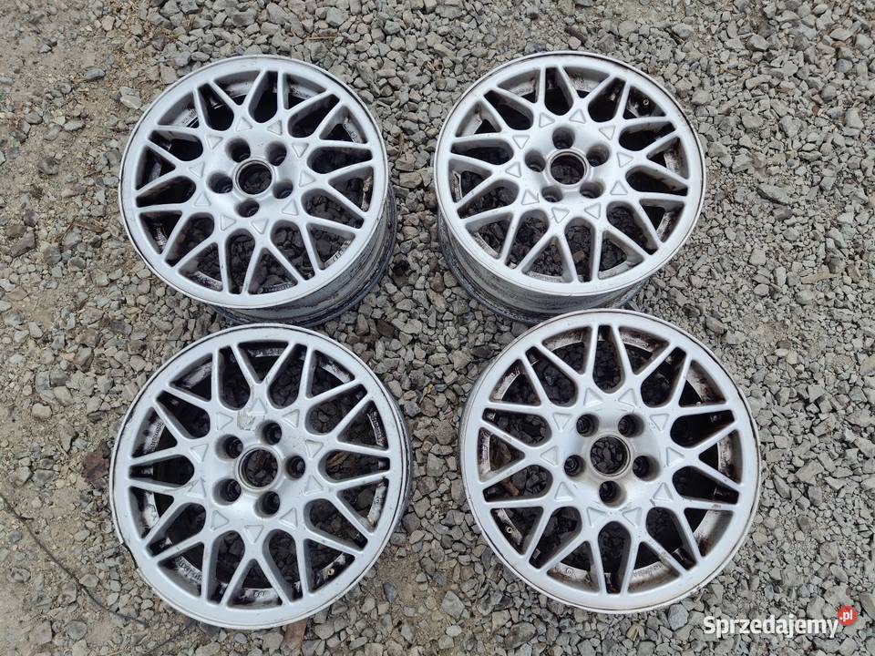 Alufelgi VW corrado golf VR6 5x100 15 świętokrzyskie Osiek