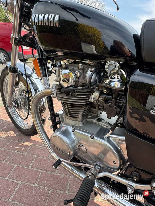 YAMAHA XS650 Cmolas sprzedam