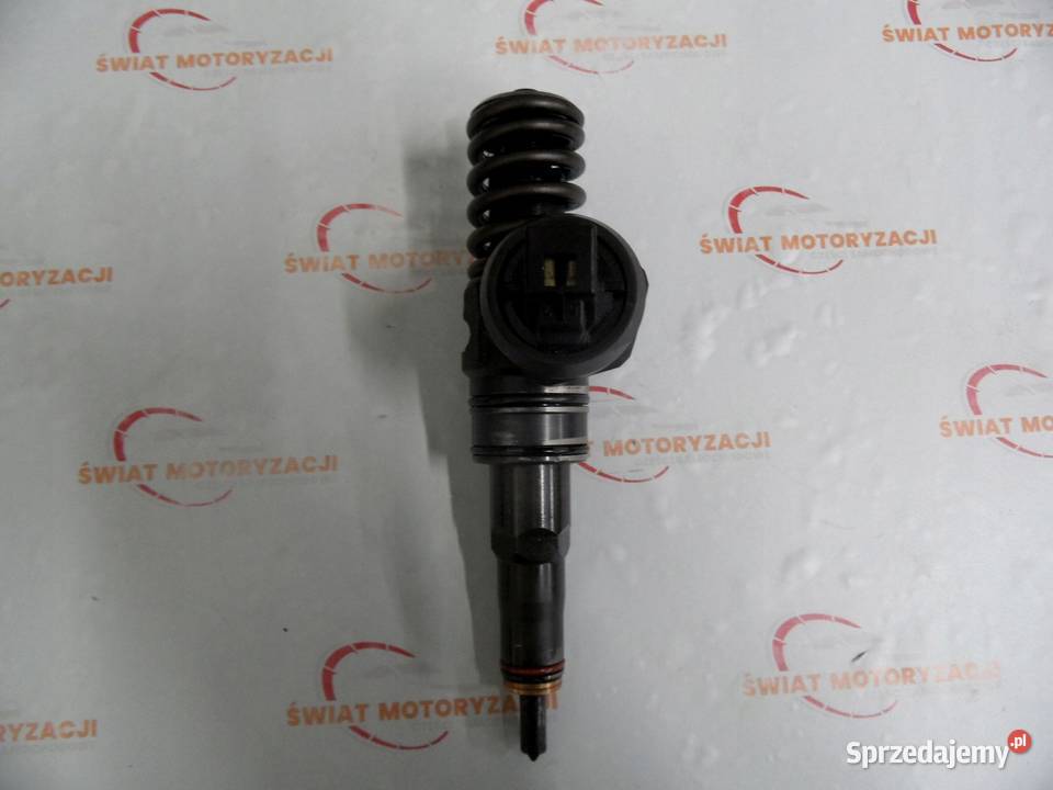 AUDI VW SKODA 19 TDI pompowtrysk 038130073AG świętokrzyskie Kielce