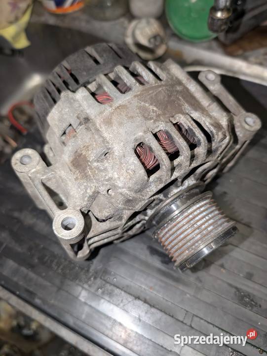 Alternator w203 kompresor c200 Cieszyn sprzedam