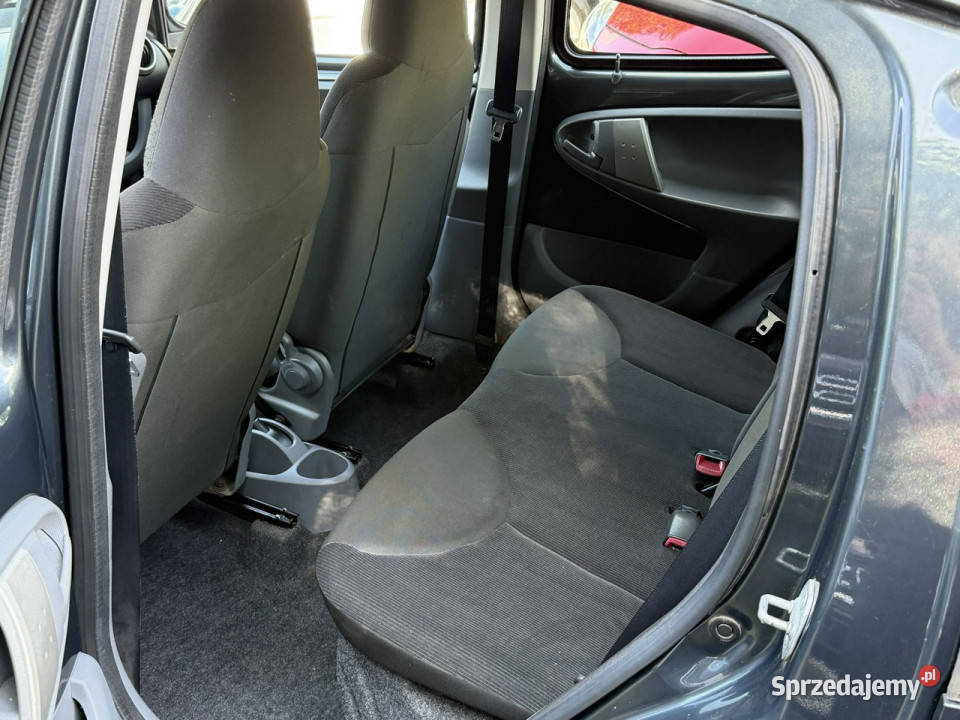 Citroen C1 serwisowany w ASO śląskie Częstochowa sprzedam