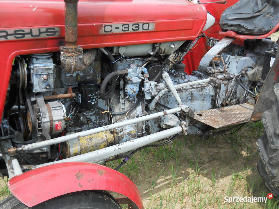 URSUS C28330 nieuszkodzony Spytkowice