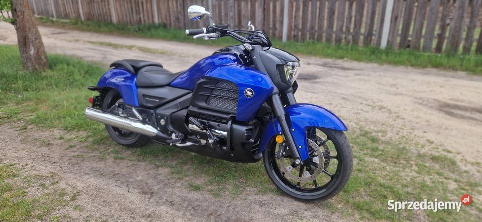 2014 Honda valkyrie f6c