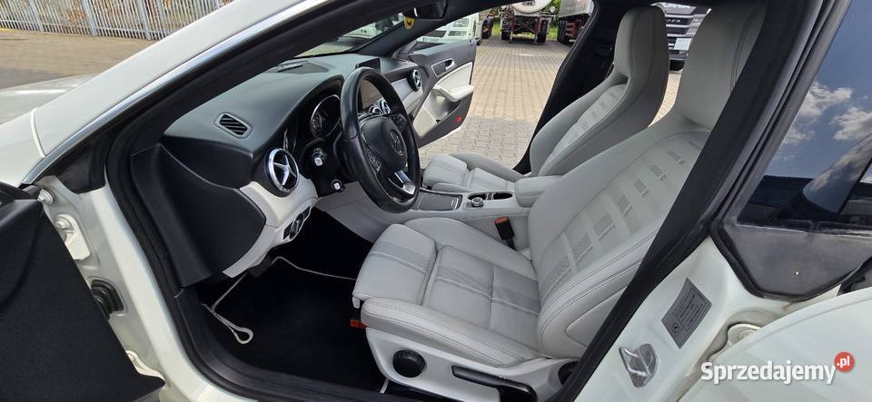 MERCEDES CLA 200 AUTOMAT SALON POLSKA Świdnik